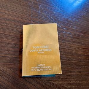 🎁 $12 or free 🎁 gift with purchase of $25 or more Tom Ford Costa Azzurra